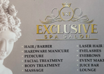 VST Exclusive Spa Salon