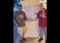 Novice Newcomers Break All-Time Tournament Putting Record