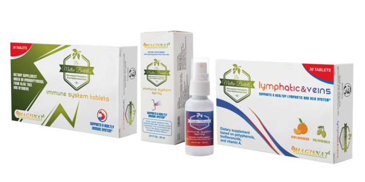Introducing “Dr. Matteo Bertelli’s”: Innovative Dietary Supplements Coming Soon to the United States