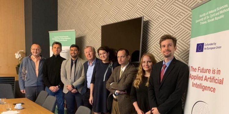 Advancing Omics Research through Interdisciplinary Collaboration: A Report on Meetings in Bratislava and Trnava, Slovakia