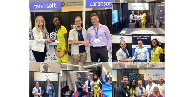 OpenQQuantify Leads Discussions on Generative AI and Electronics Innovation at Carahsoft’s 2nd Annual DevSecOps Conference in Washington, DC