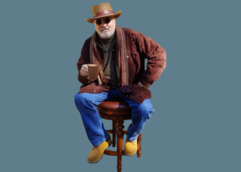 Battling Illness with Words: Doc ‘Pop’s’ Dalton on Life, Poetry, and Positivity at 70