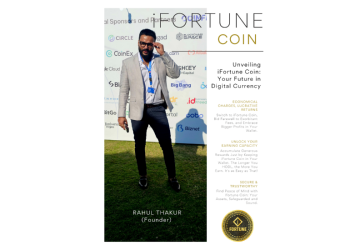 Rahul Thakur Owner of iFortune Coin