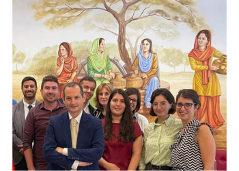 A Meeting at the MAGI Biomedical Research Center in Italy: Bridging Science, Art, and Culture