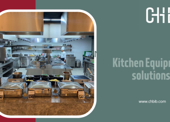 Best Commercial Kitchen Solutions for Restaurants in Saudi Arabia