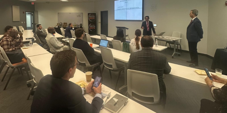 MAGISNAT Showcases Applied Research and New Technologies at Atlanta Tech Park