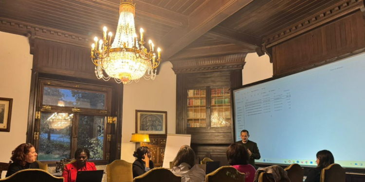 MAGI Scientific Retreat 2025: Internal Working Meeting on Precision Medicine and Omics Sciences